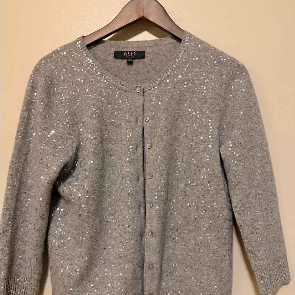 Alex Marie Cashmere Sweater